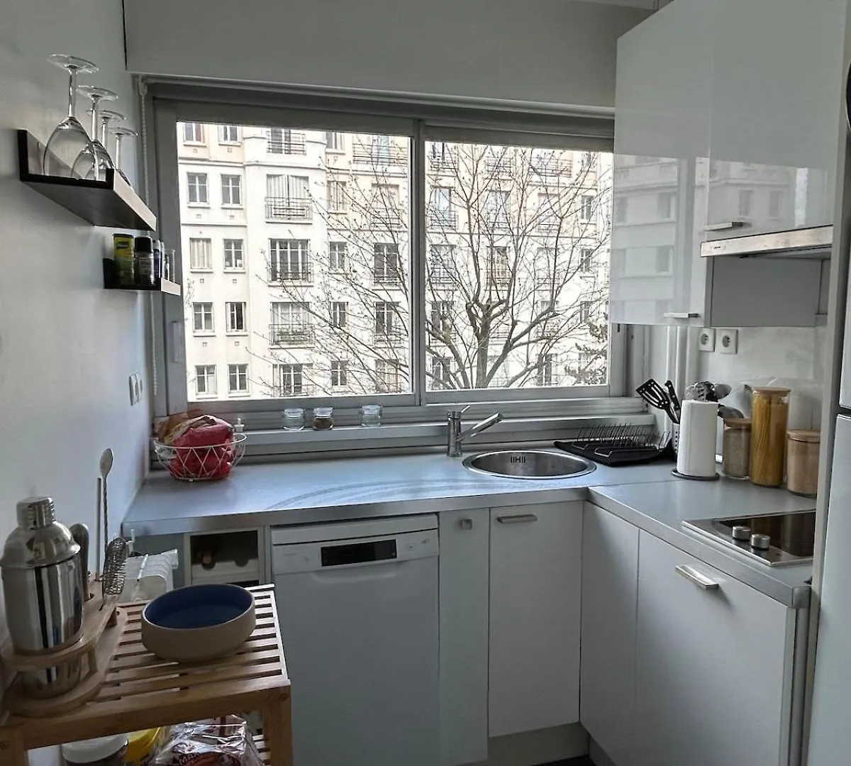 Apartment Cosy Studio Paris 15