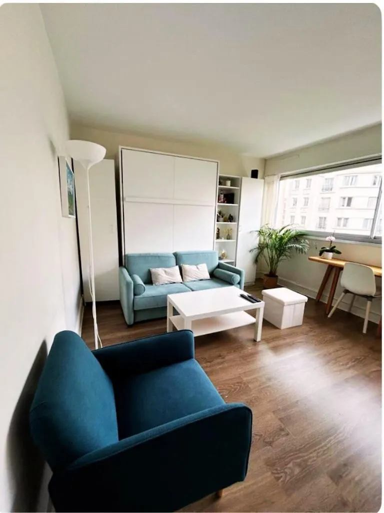 Apartment Cosy Studio Paris 15