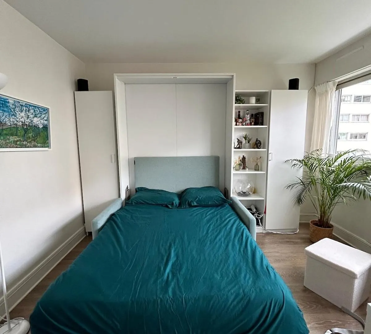Apartment Cosy Studio Paris 15