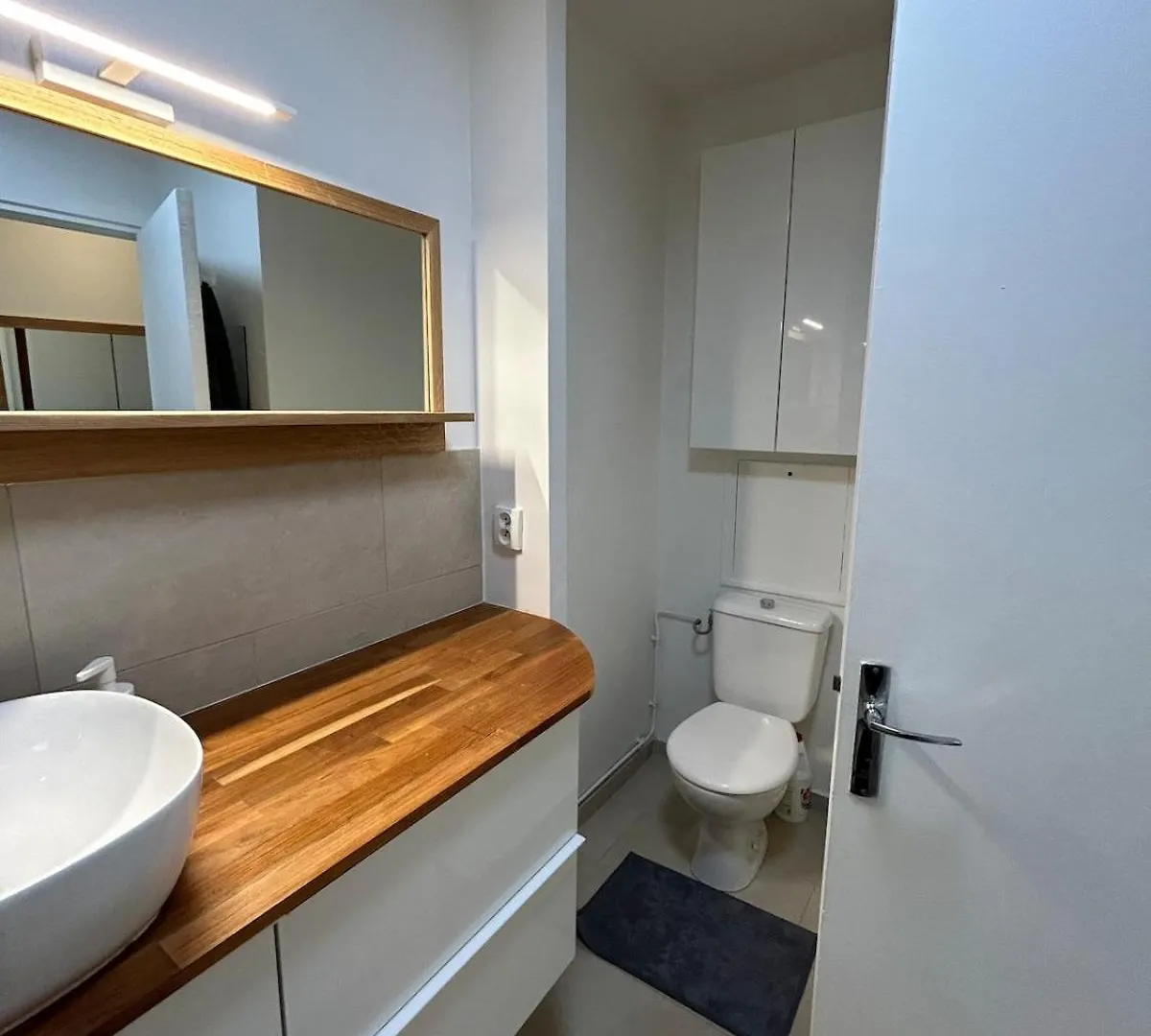 Cosy Studio Paris 15 France